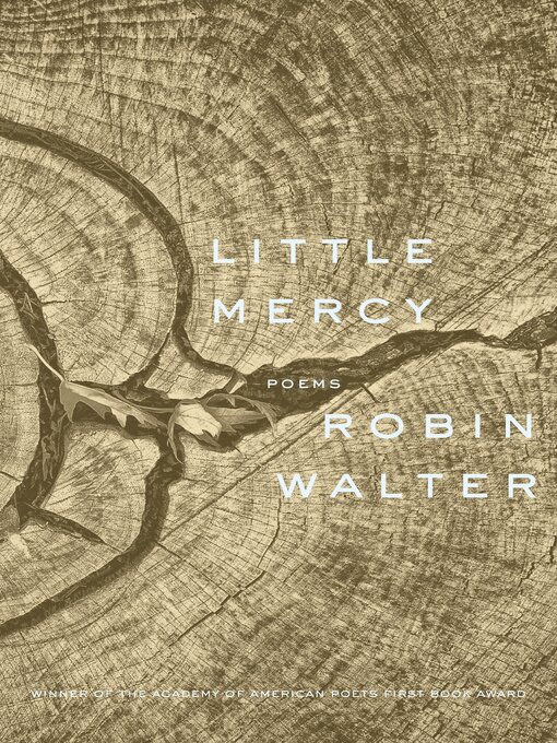 Title details for Little Mercy by Robin Walter - Available